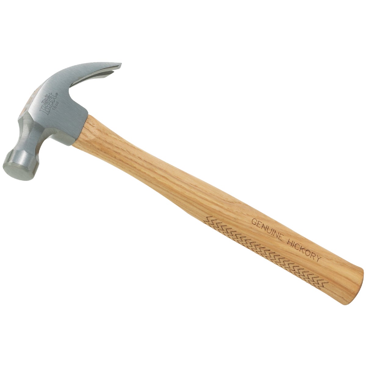 Do it Best Hickory Handle Claw Hammer 323590