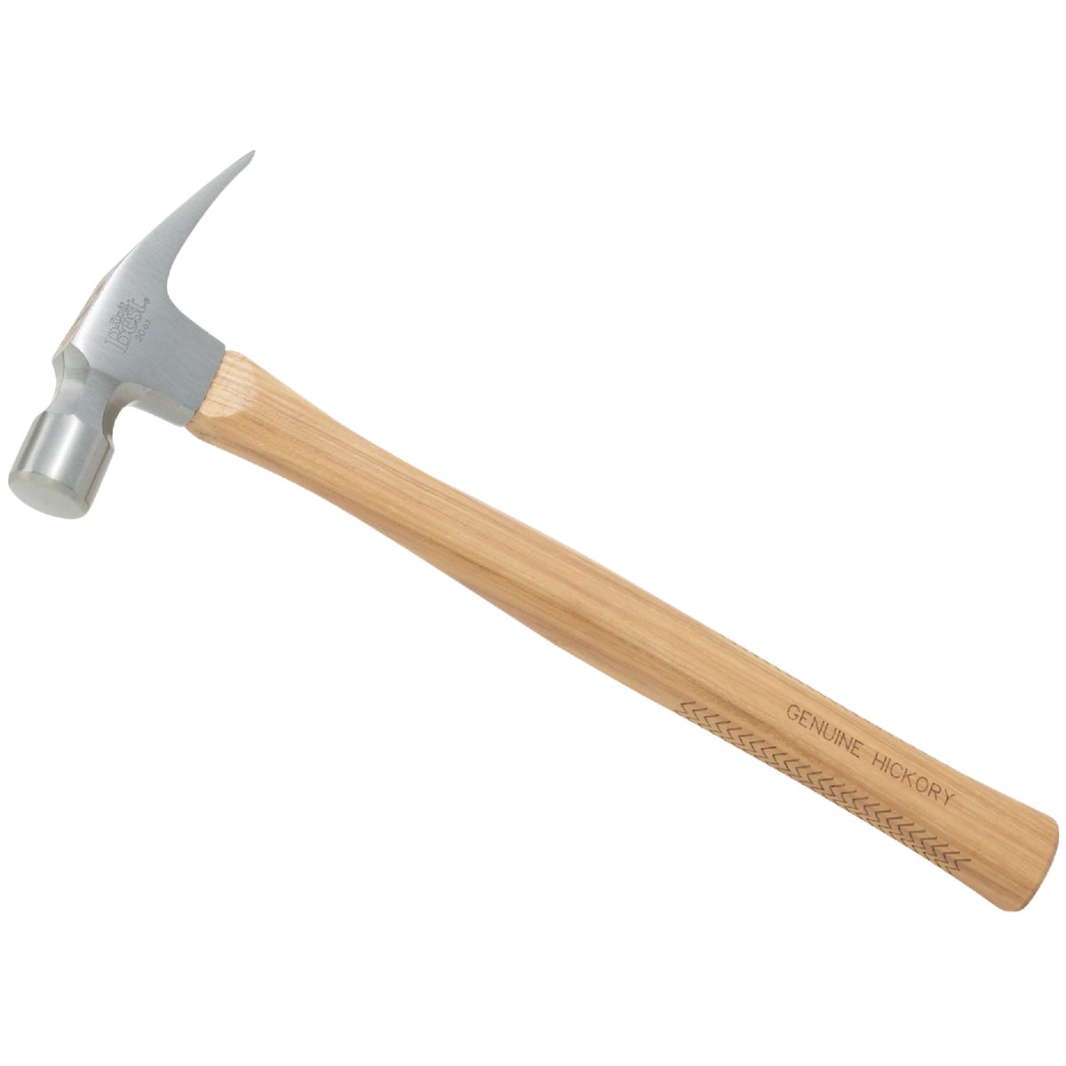 Do it Best Hickory Handle Claw Hammer 323625