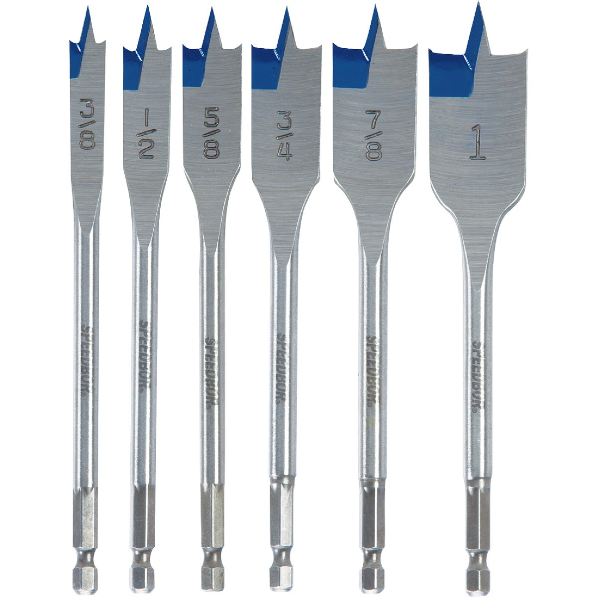 Spade Bits