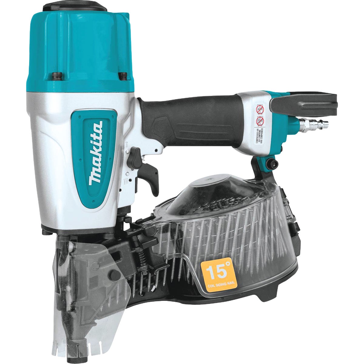 COIL SIDING NAILER