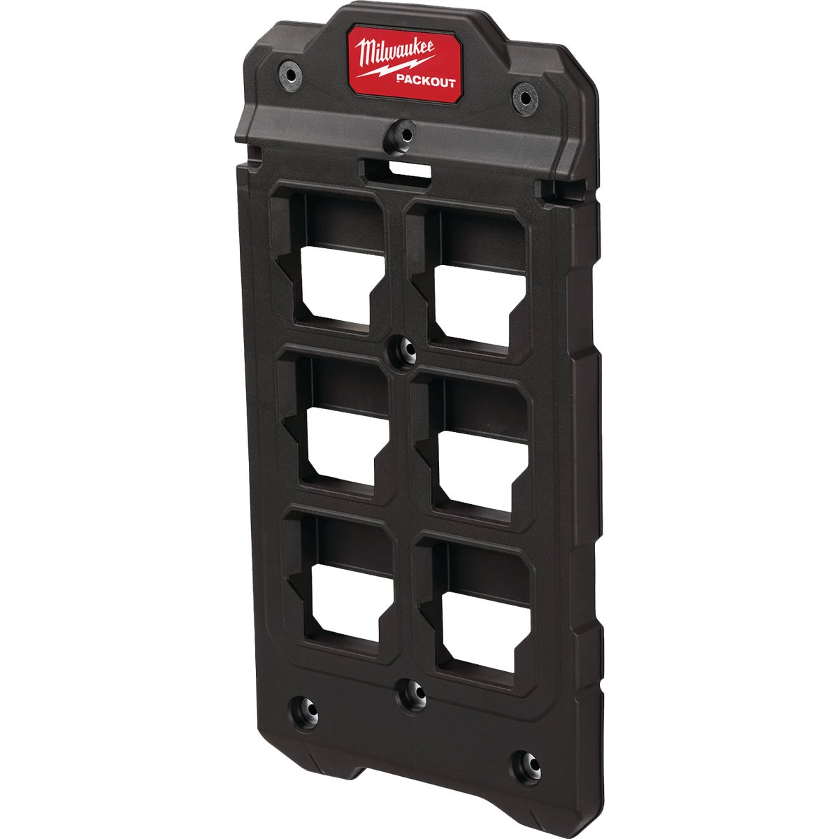 PACKOUT CMPCT WALL PLATE