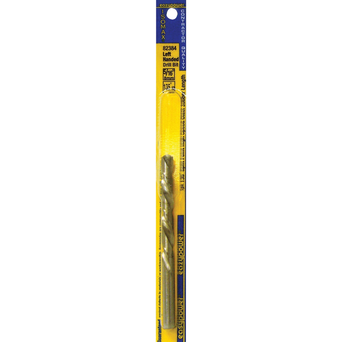 5/16" LEFTHAND DRILL BIT