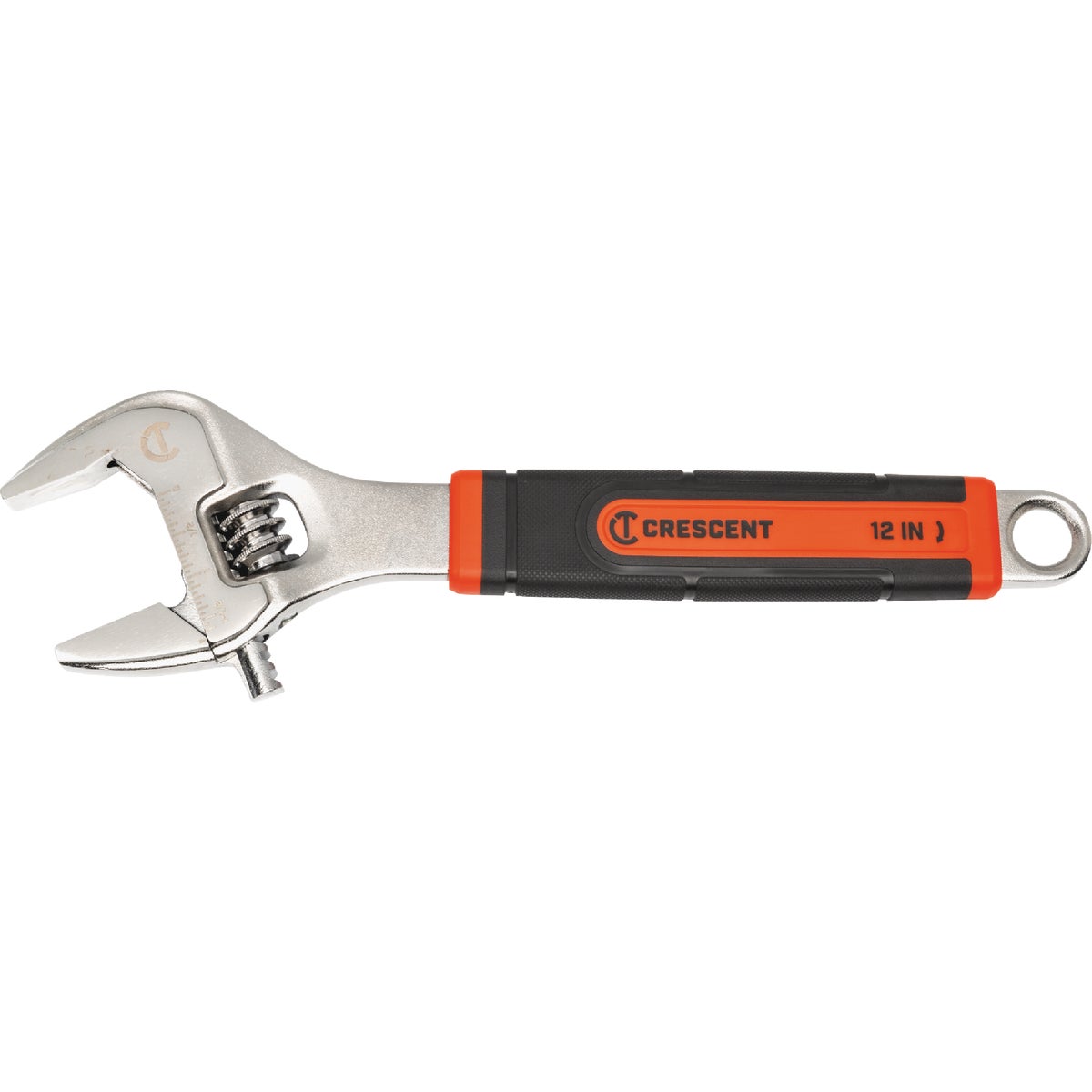 12" CMFT GRP ADJ WRENCH
