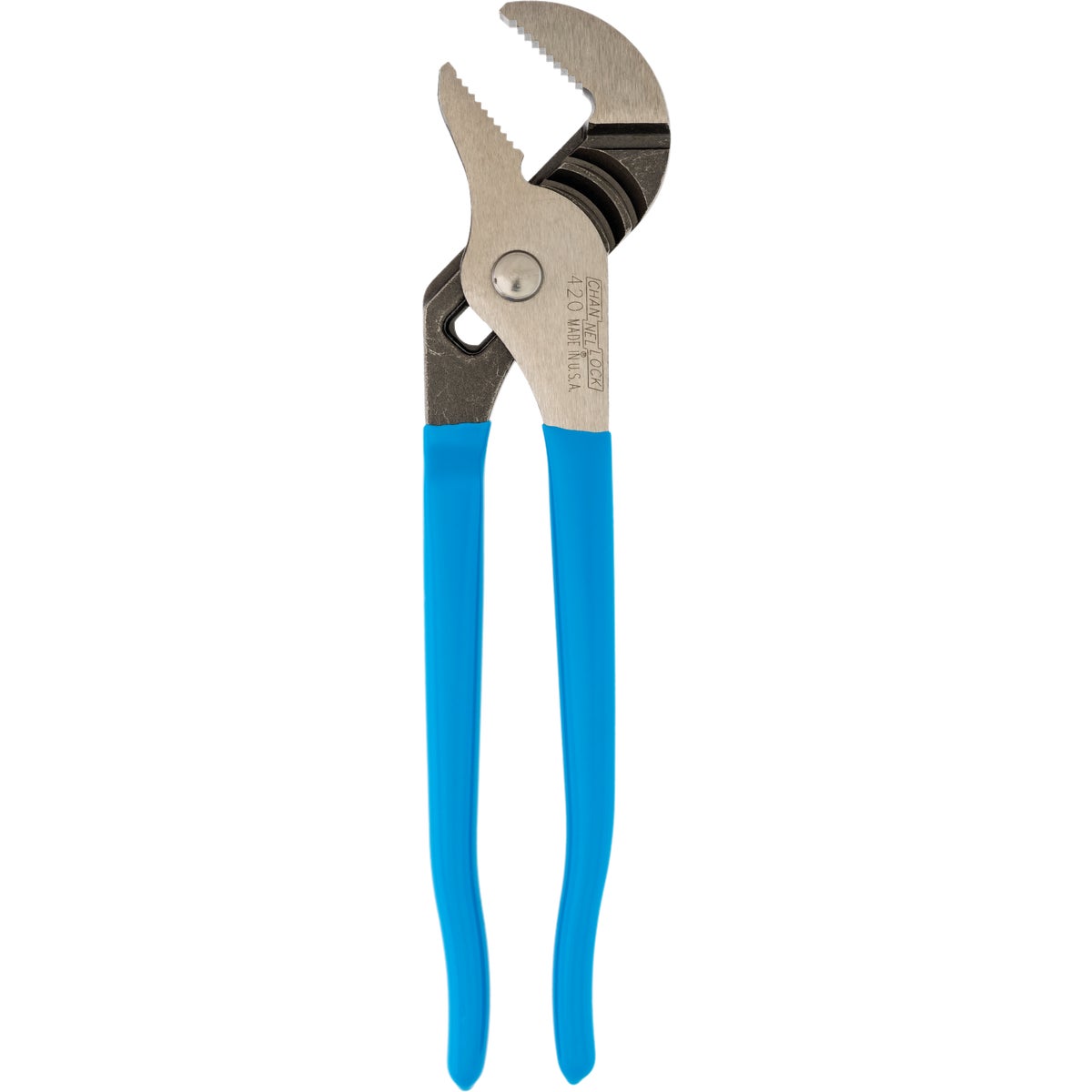 Channellock 9-1/2 In. Straight Jaw Groove Joint Pliers 325357