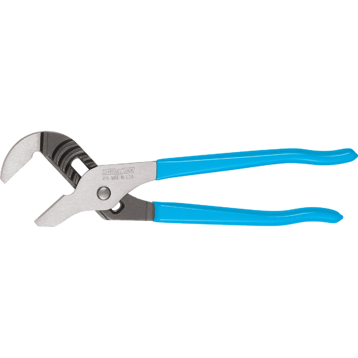 10" SMOOTH TG/GRV PLIERS