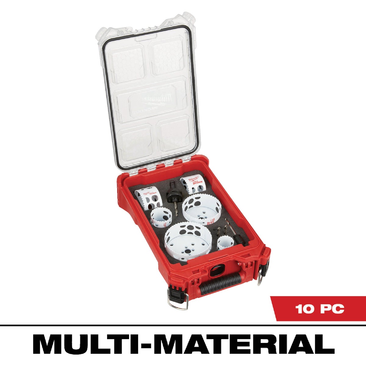 HOLE SAW KIT CASE