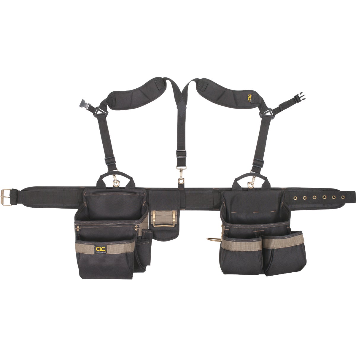 20-POCKT CARPENTER APRON