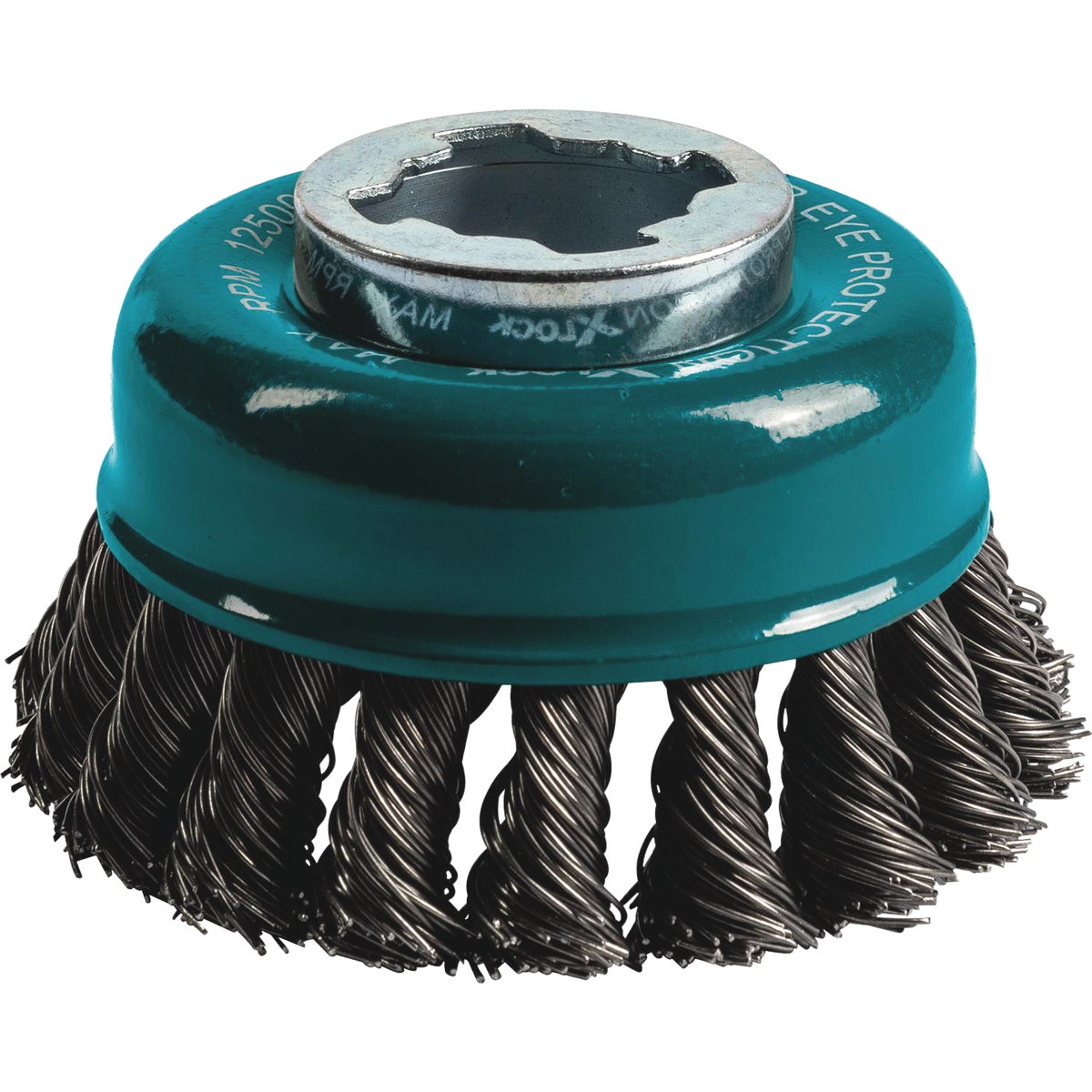 3-1/8" KNOT WIRE BRUSH