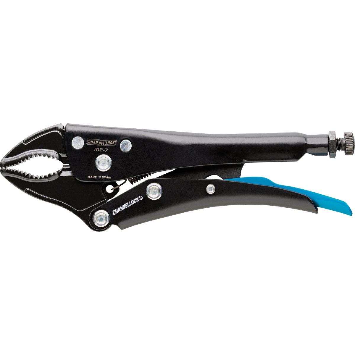 7" CRV LOCKING PLIERS