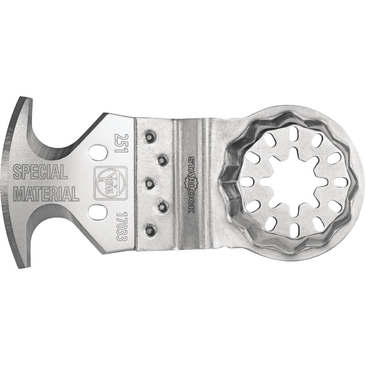 OSCLTNG SCRAPER BLADE