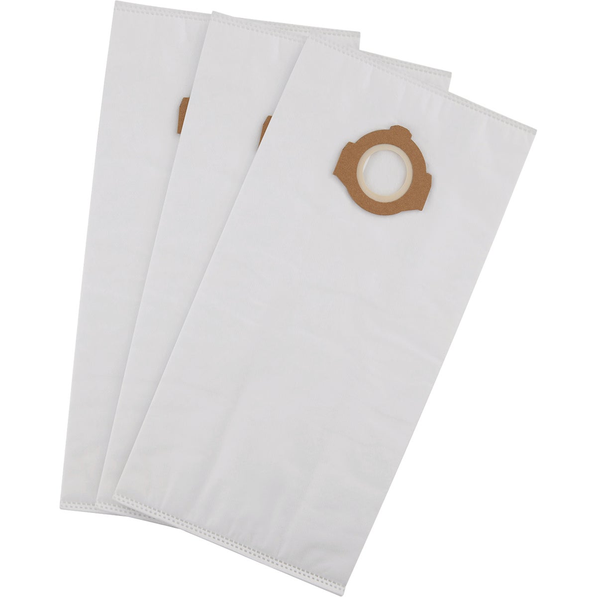 3PK FLEECE DUST BAGS