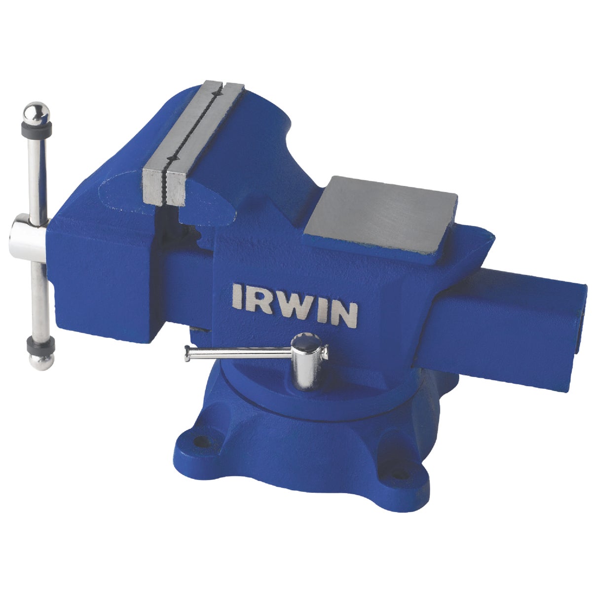 4" WORKSHOP BENCH VISE