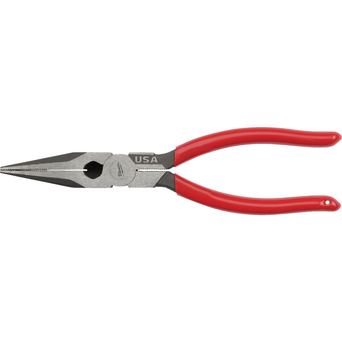 8" LONG NOSE PLIERS