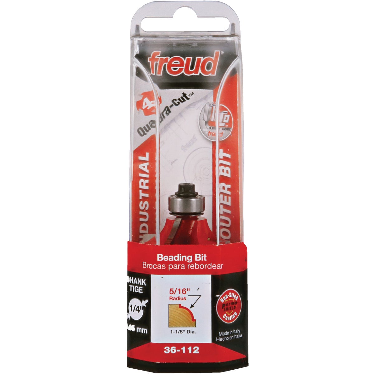 5/16" BEADING BIT