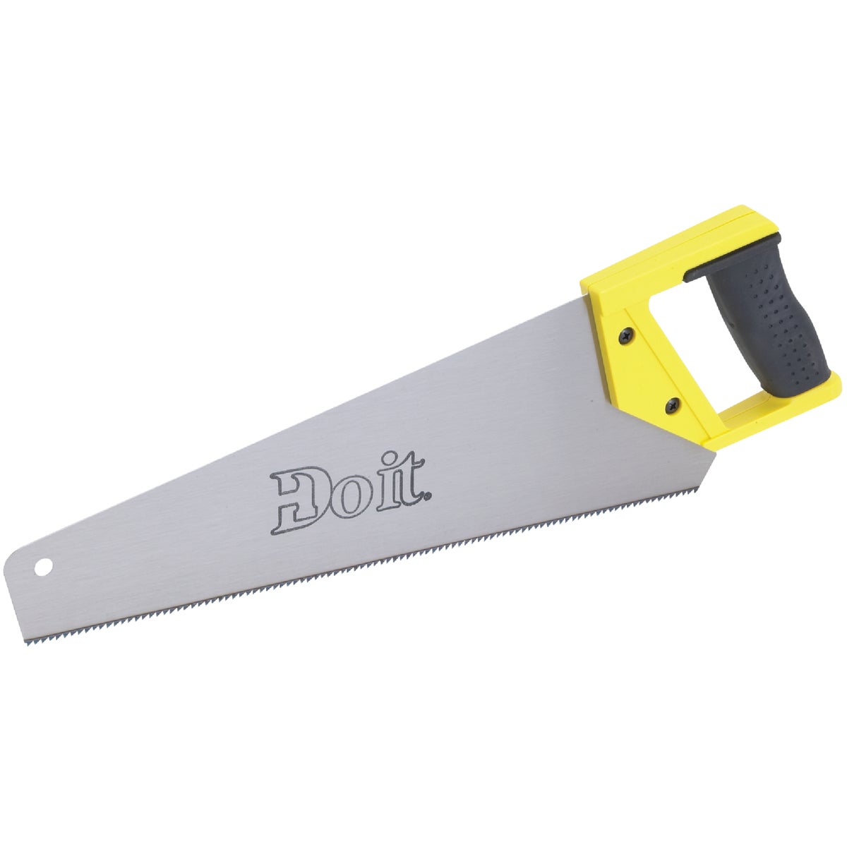 Do it 15 In. L. Blade 8 PPI Plastic Handle Hand Saw 330396