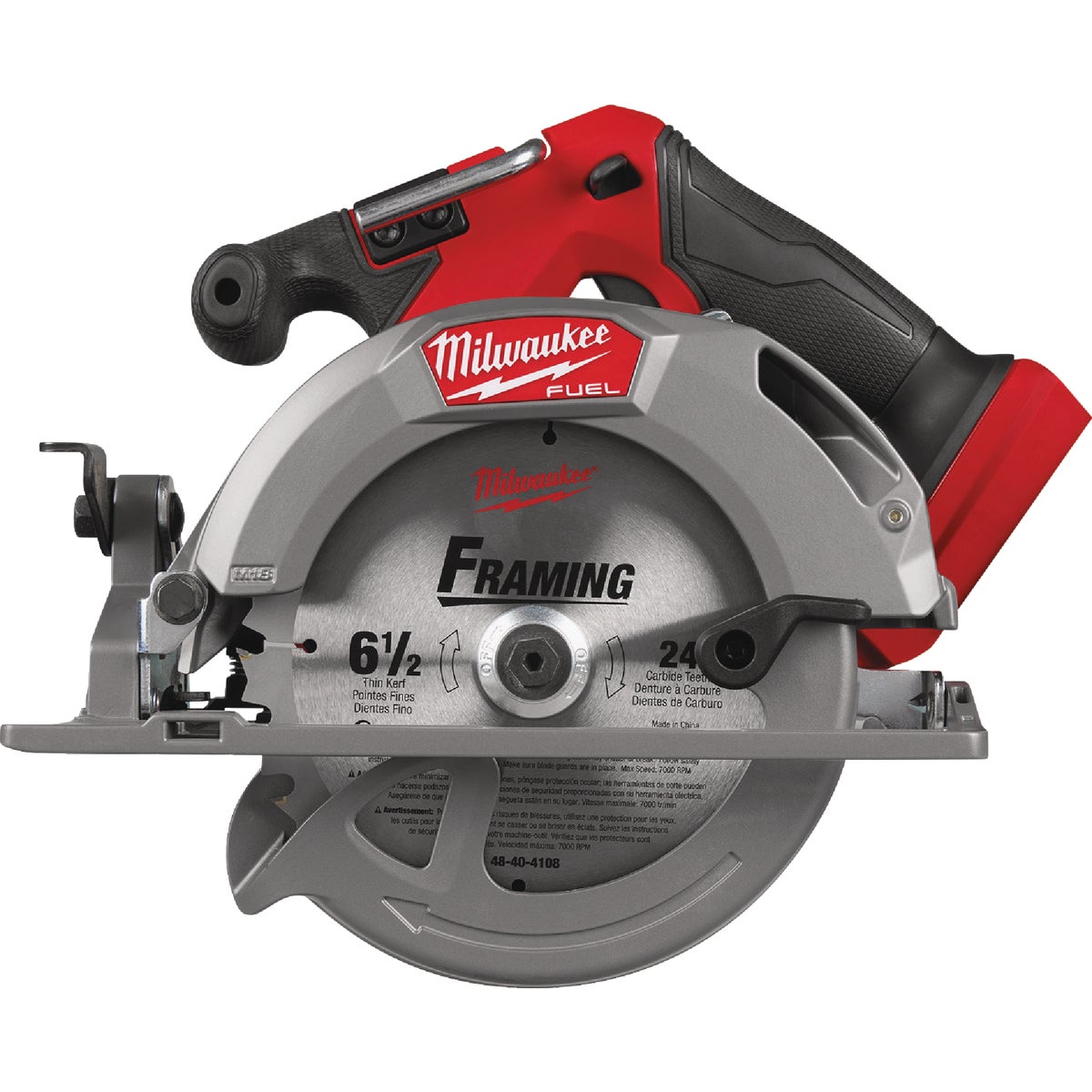 M18 6.5" CIRCULAR SAW