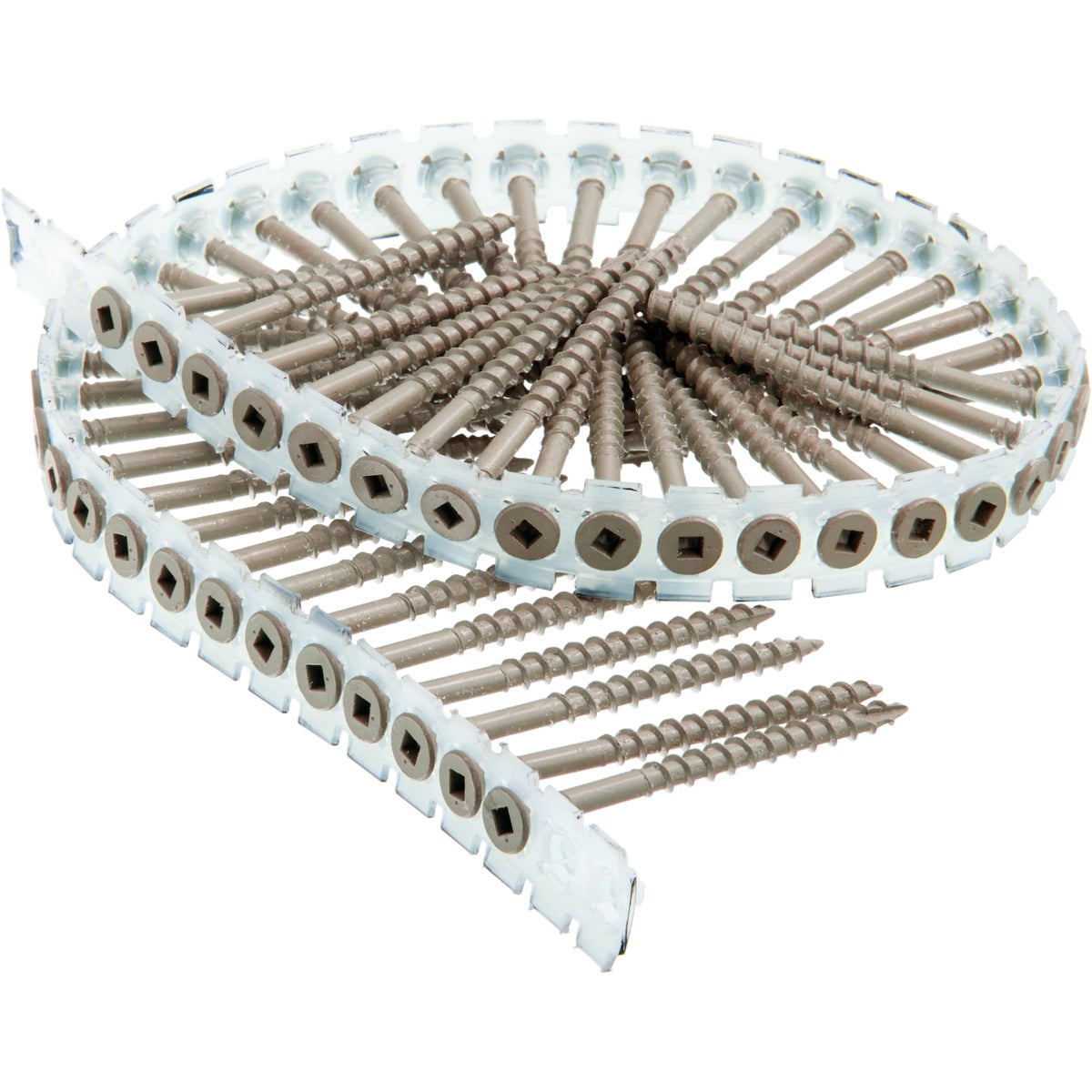 Collated Deck Screws