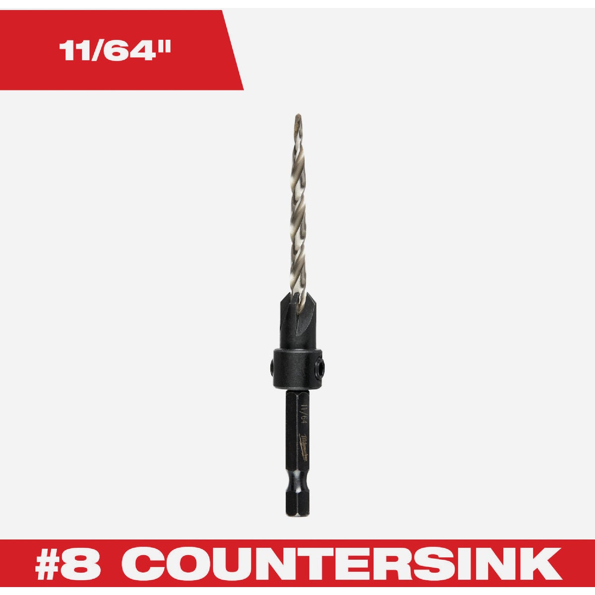 #8 COUNTERSINK BIT