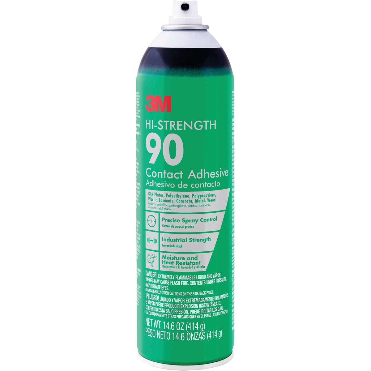 3M Hi-Strength 90 14.6 Oz. Contact Adhesive