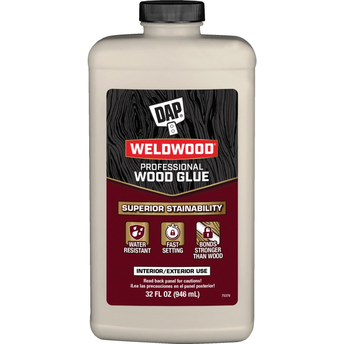 32OZ PROF WOOD GLUE