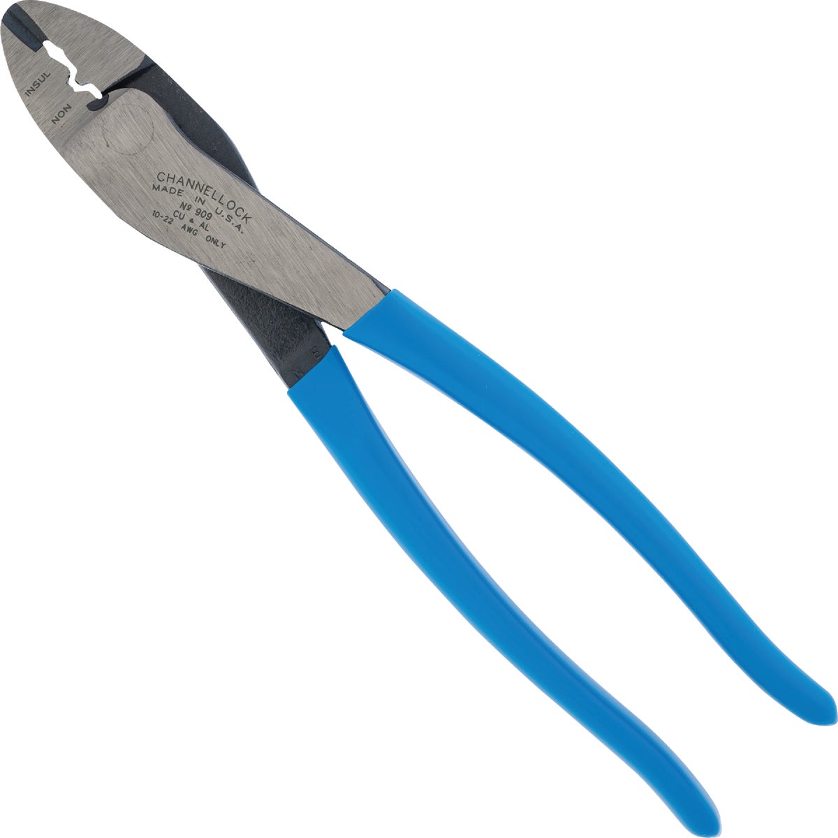 9.5" CRIMP AND CUT PLIER