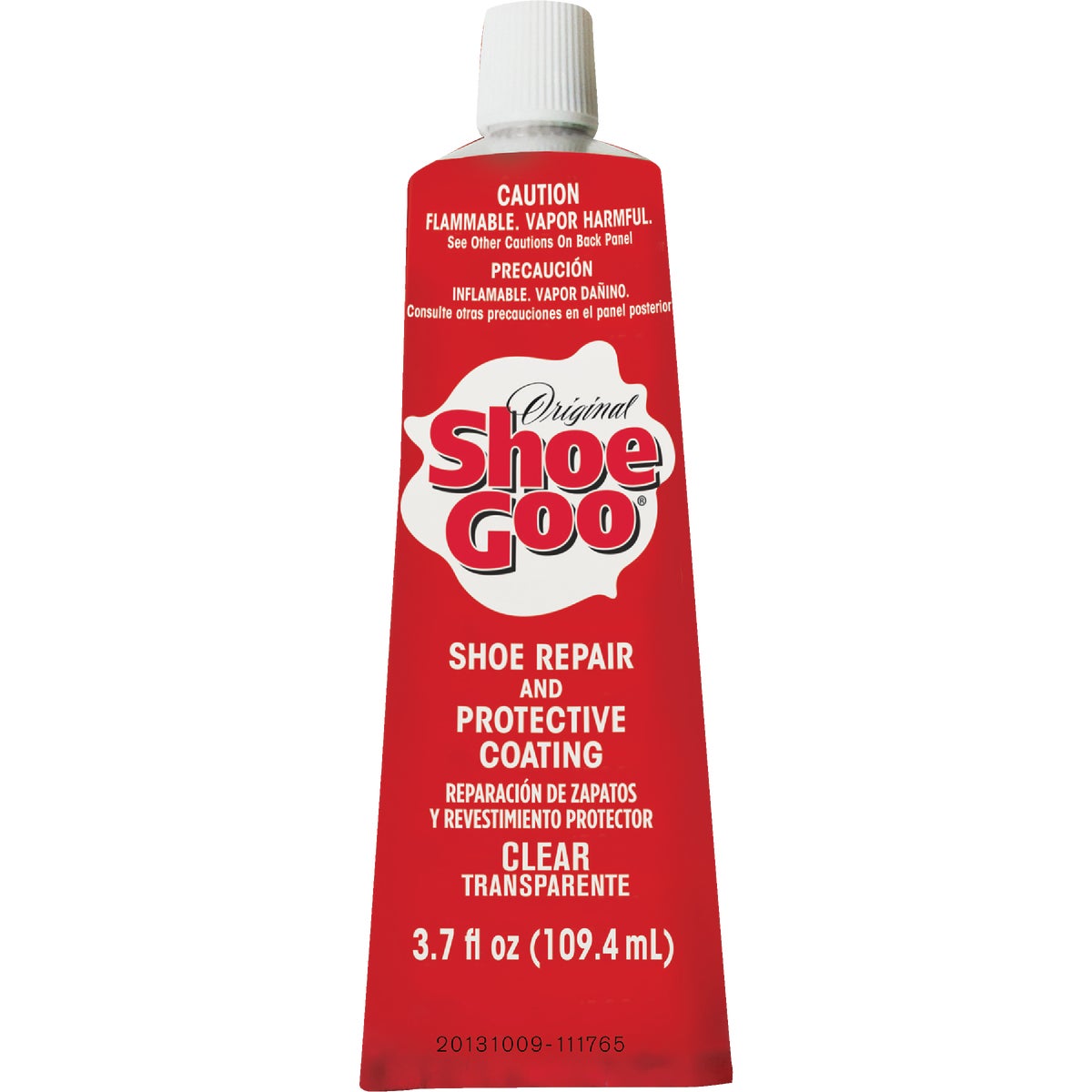 Shoe Goo 3.7 Oz. Boots & Gloves Multi-Purpose Adhesive 334405