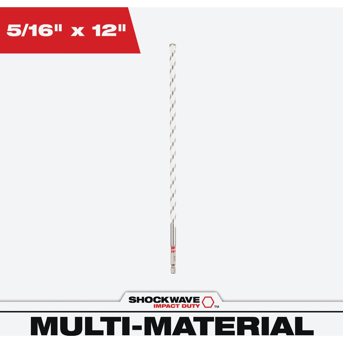 5/16X10X12 MLT DRILL BIT