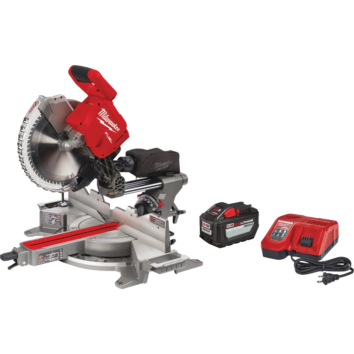 M18 12" MITER SAW KIT