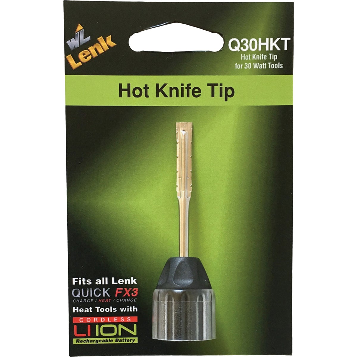 30W HOT KNIFE TIP