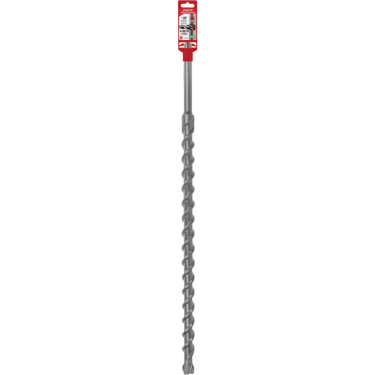 1-1/8X29 SDS MAX BIT