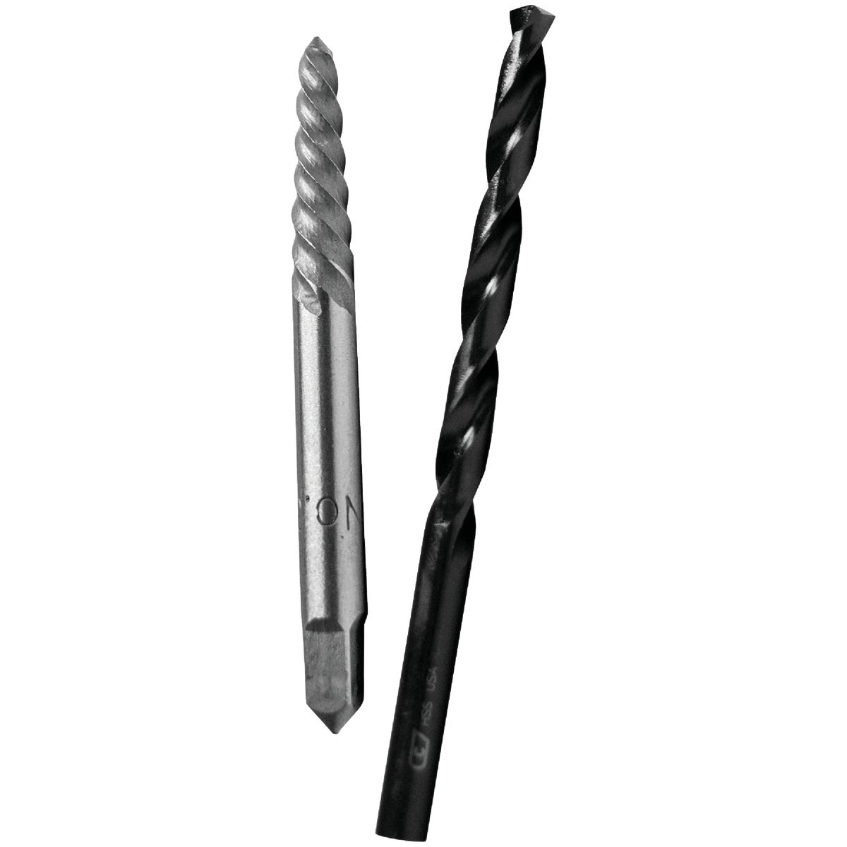 #3 +5/32 SPIRAL SCREW EX