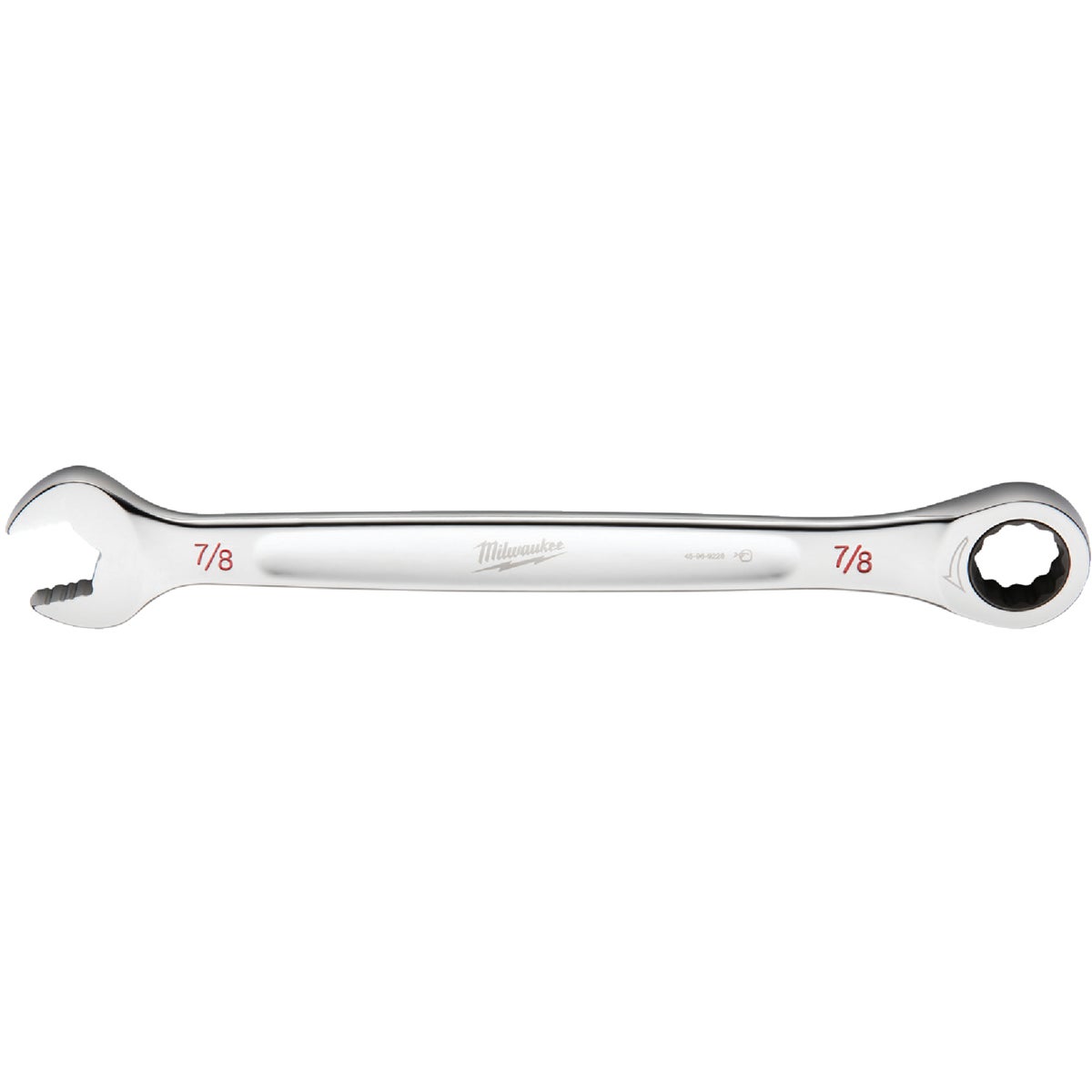 7/8" RATCHETING WRENCH