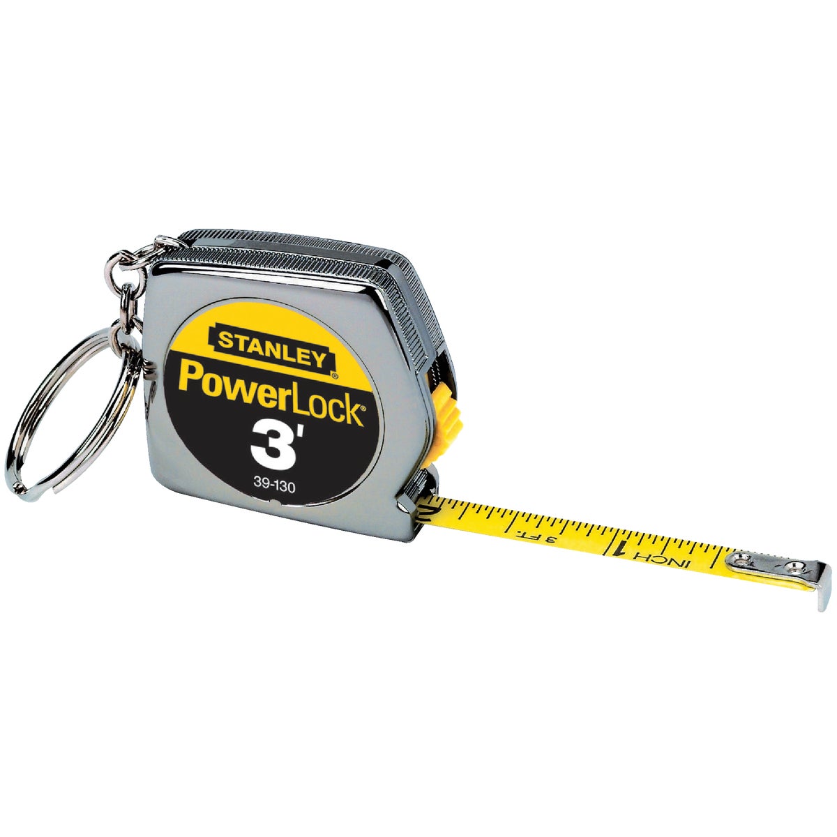 3 KEY RING TAPE RULE