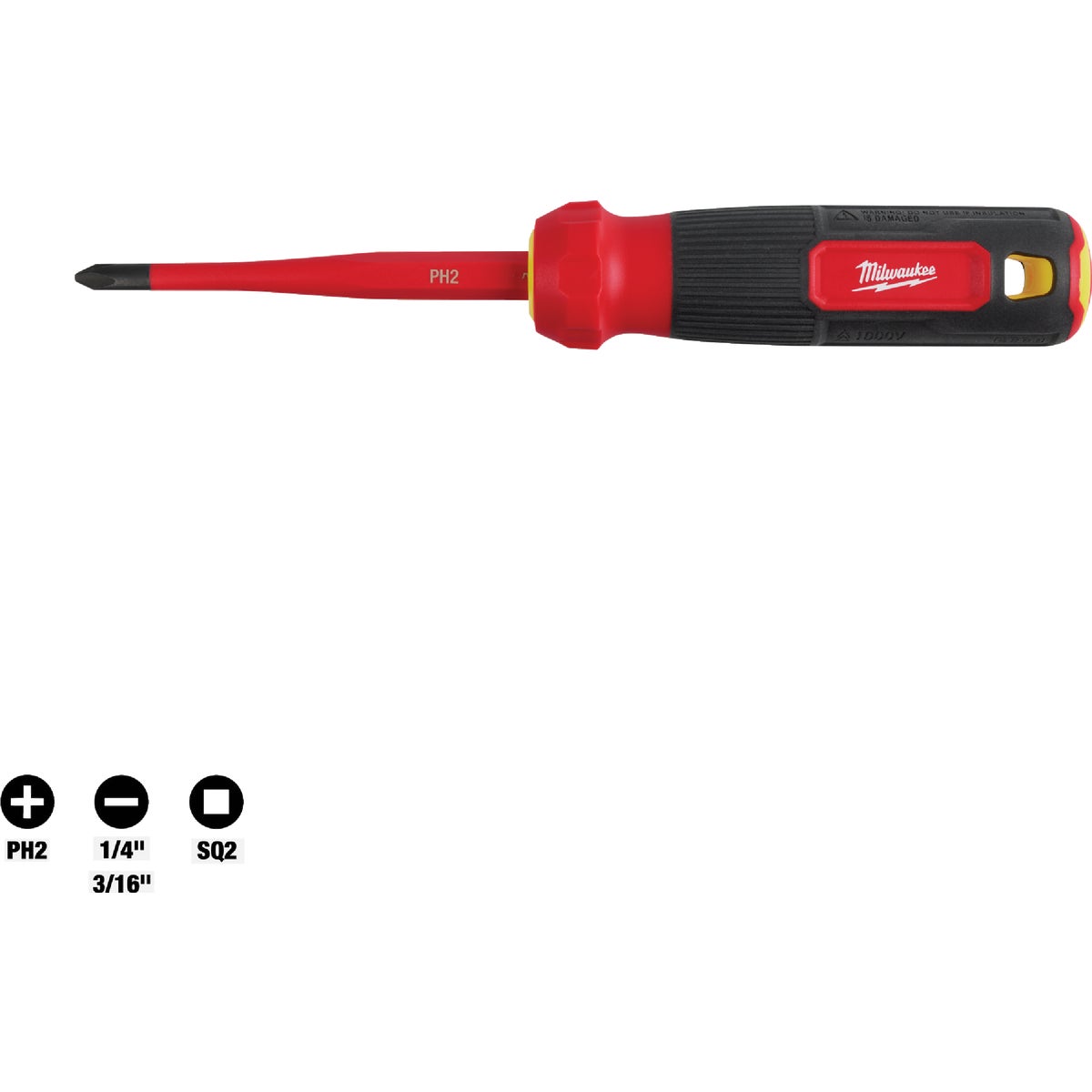 1000V 4IN1 SCREWDRIVER