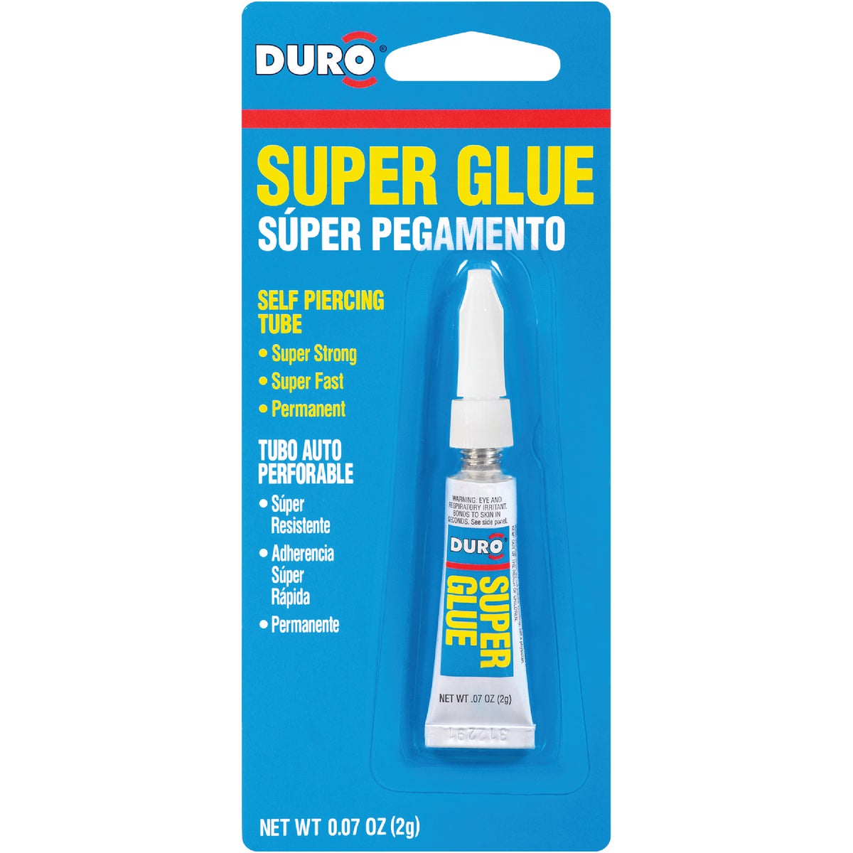 Duro Super Glue 338030