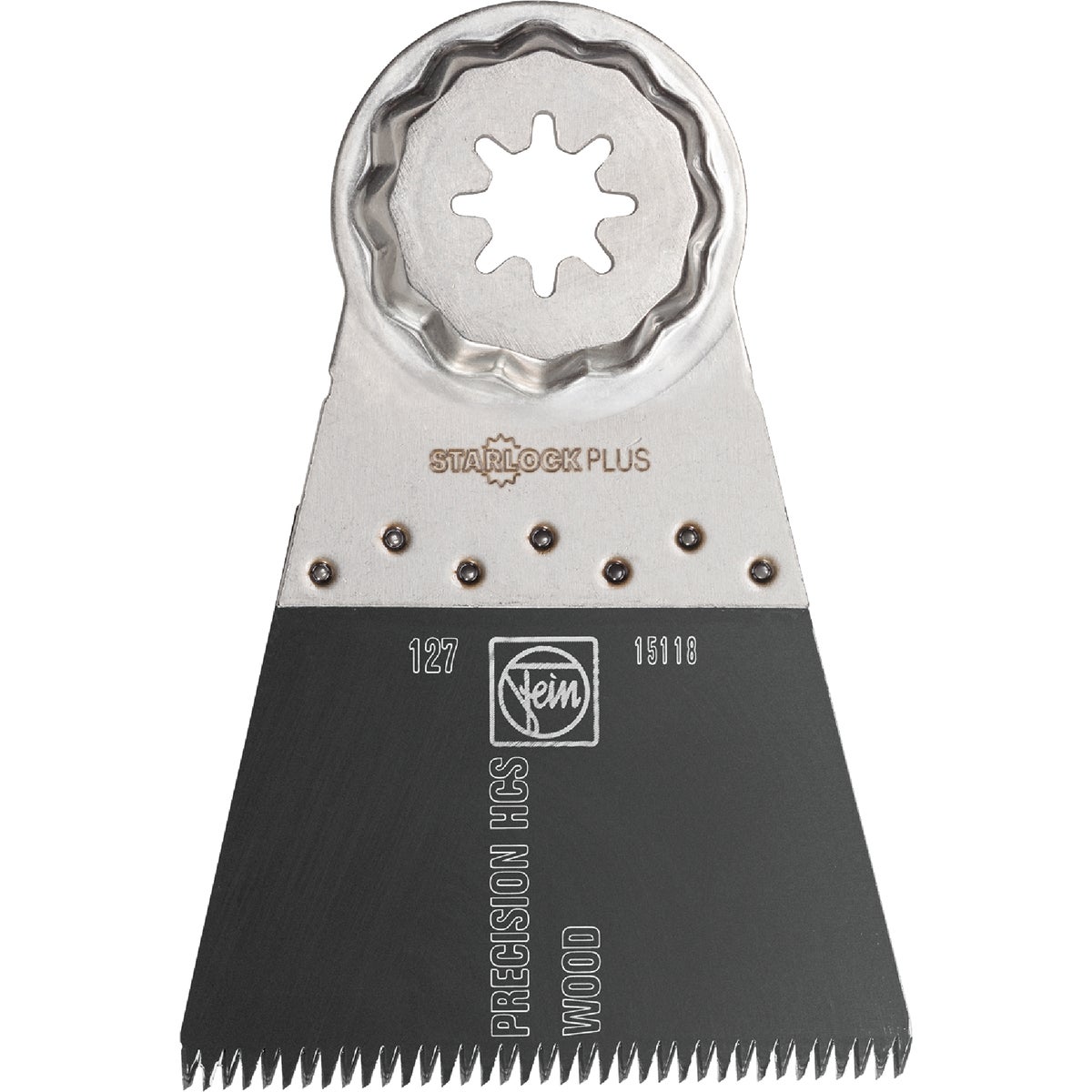 2-1/2"PREC E-CUT BLD 3PK