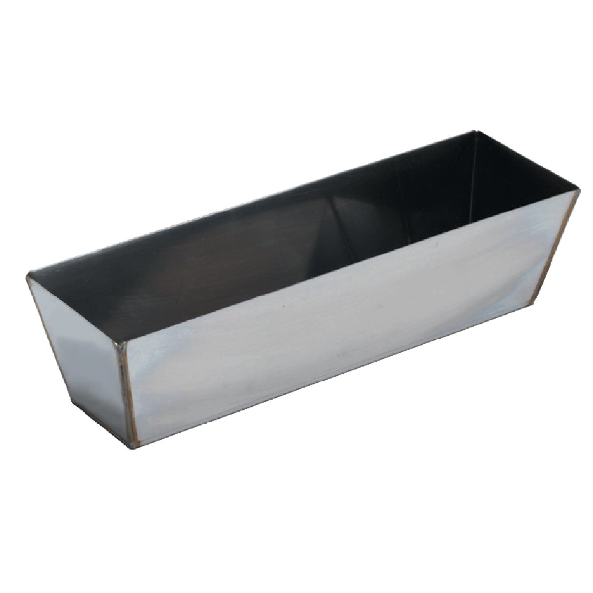 14" SS MUD PAN