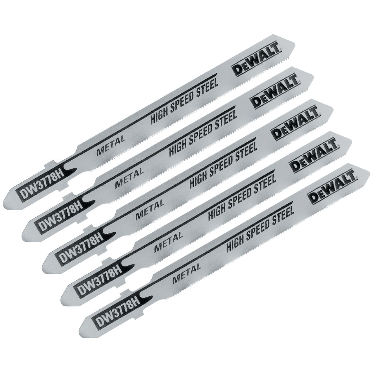 5PK 3" 36T JIGSAW BLADE