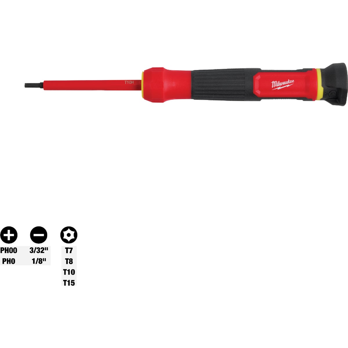 1000V 8IN1 SCREWDRIVER