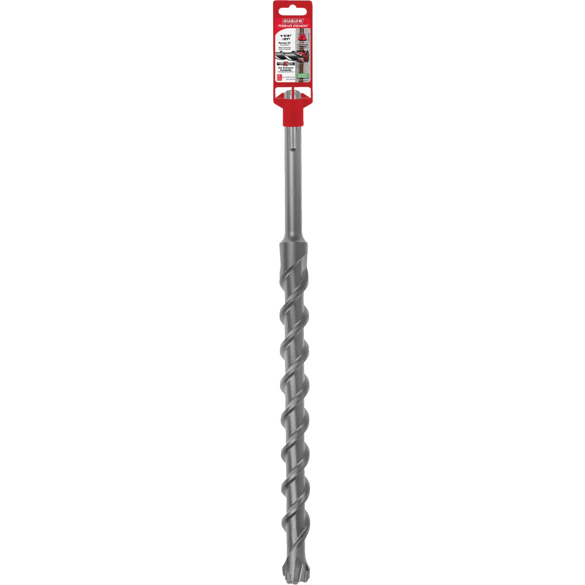 1-1/4X21 SDS MAX BIT