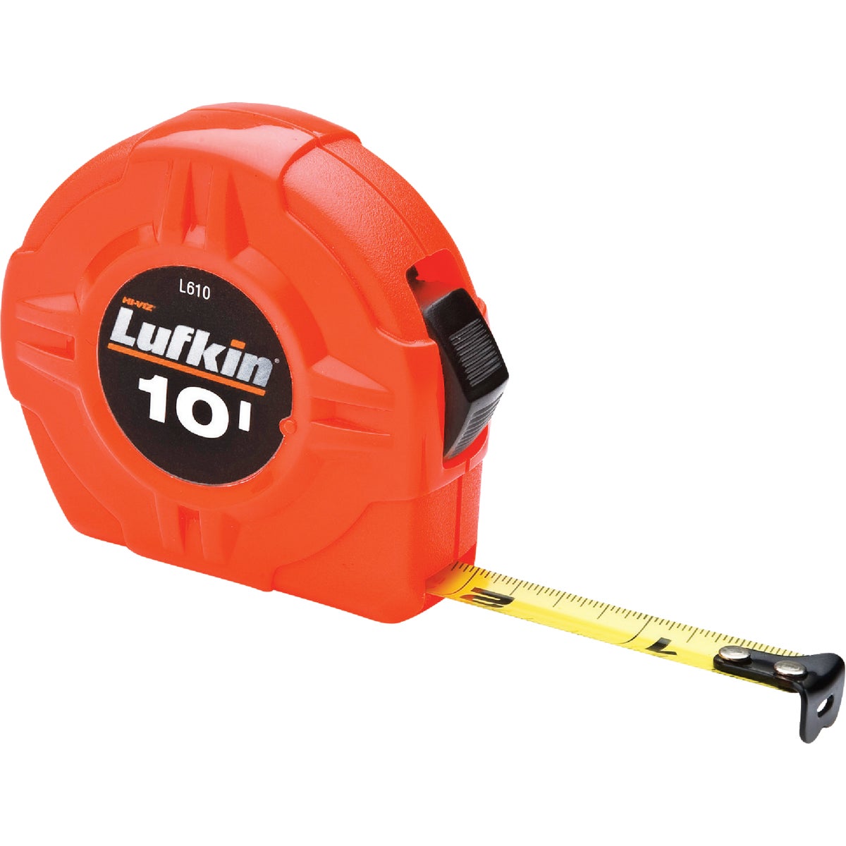 1/2"X10 ORN TAPE RULE