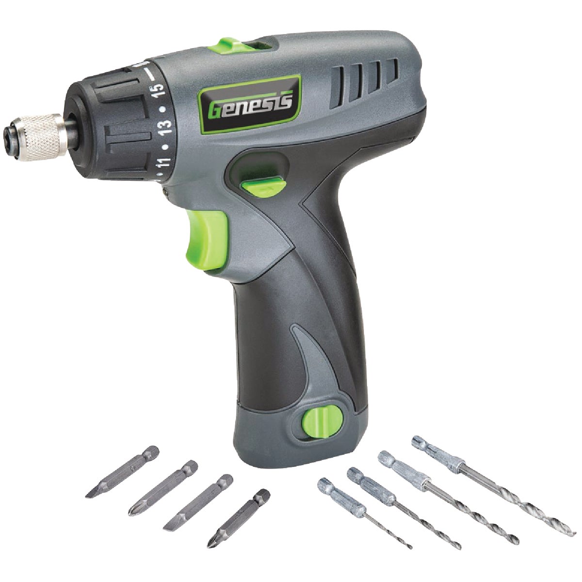 8V LITHIUM SCREWDRIVER