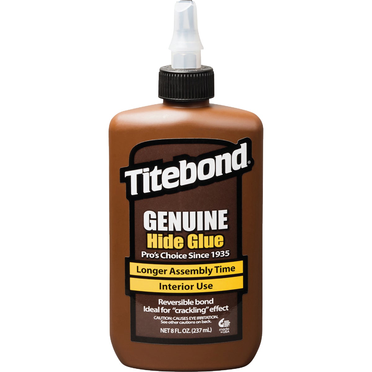 Titebond 8 Oz. Liquid Hide Wood Glue 339873