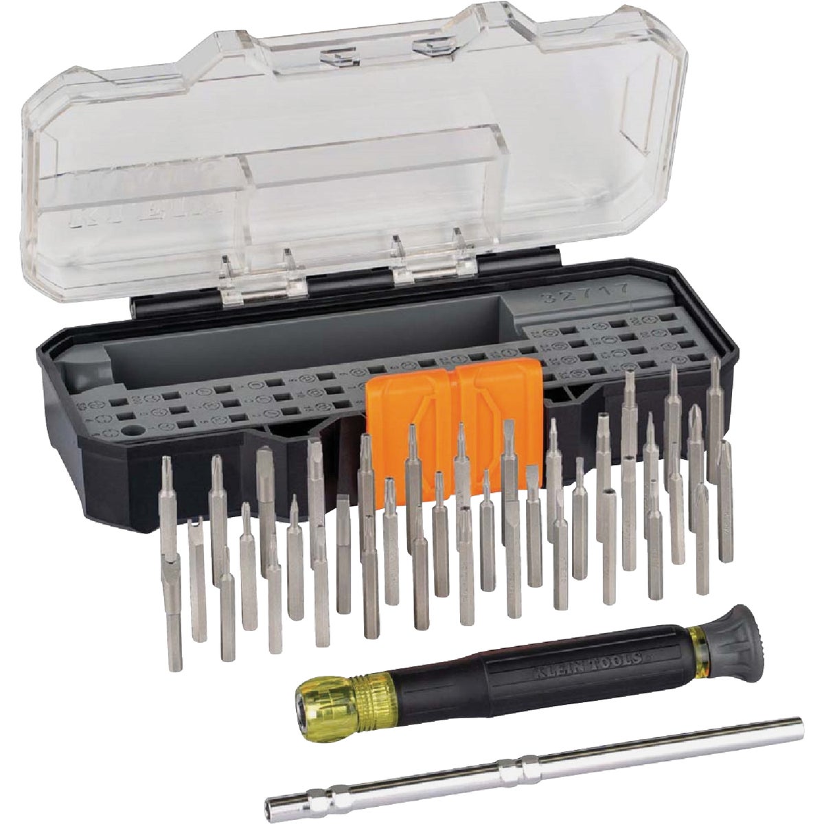 40PC SCREWDRIVER SET