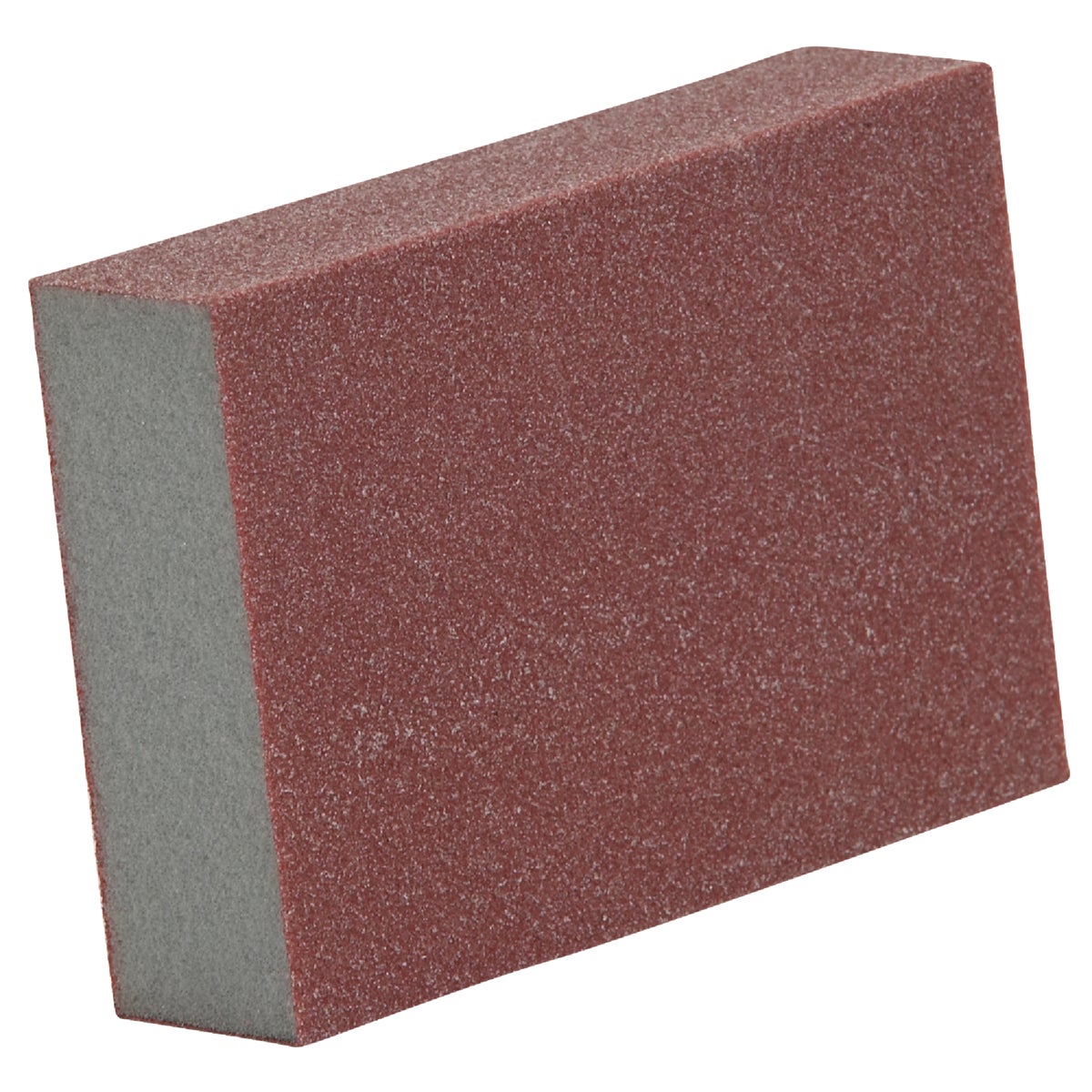 Do it Best Premium 3 In. x 5 In. x 1 In. 80 Grit Coarse Sanding Sponge 341665