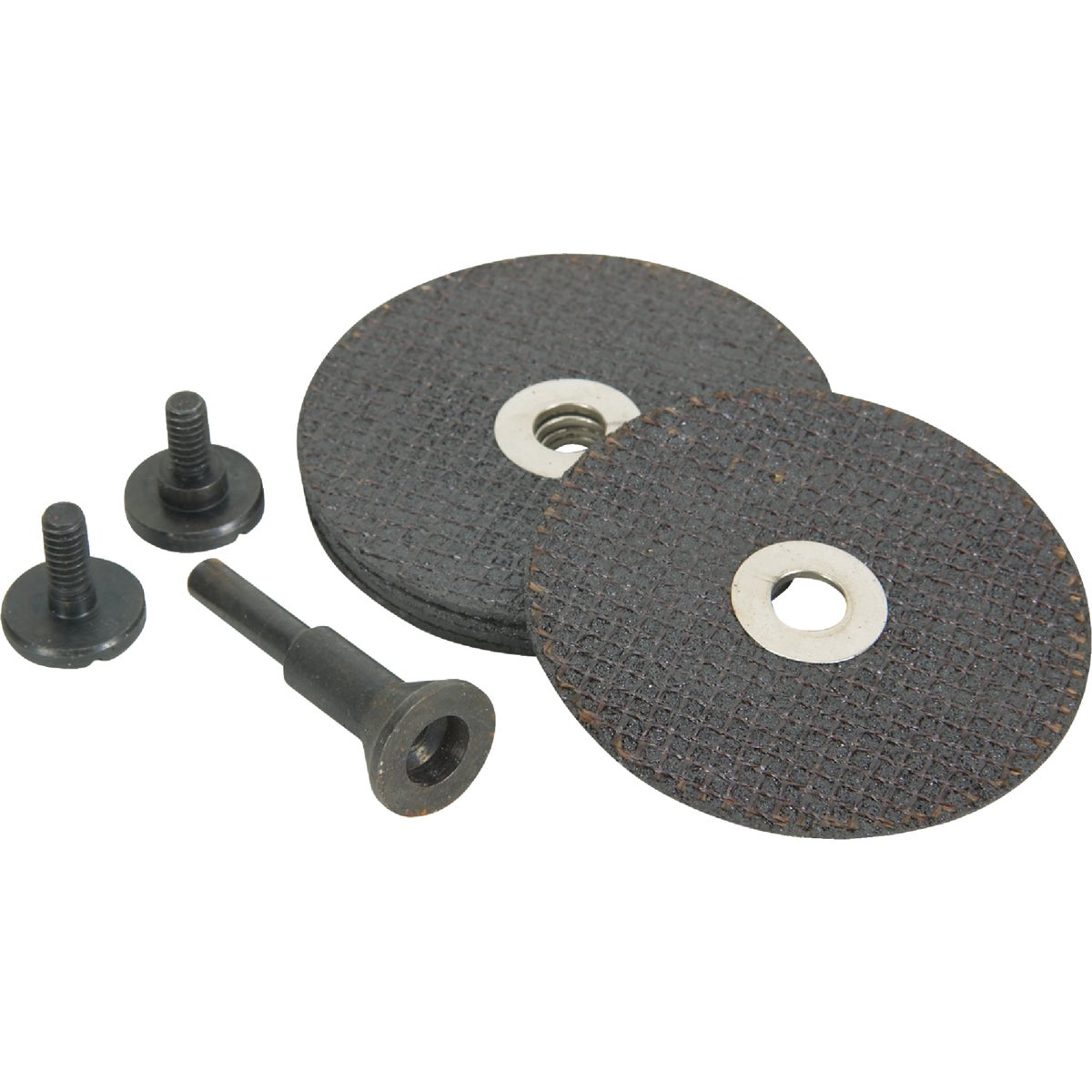 Cut-Off Wheel Set