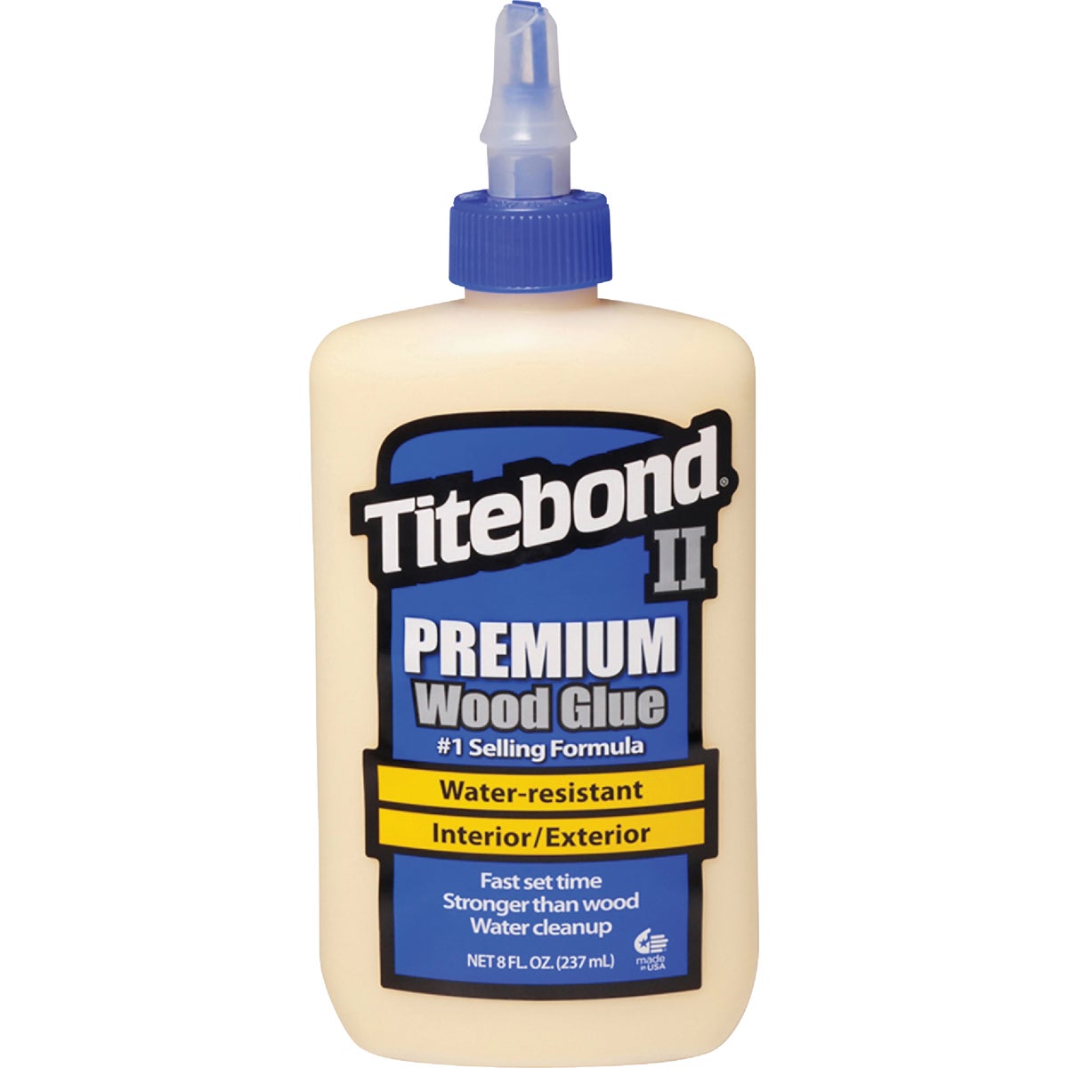 8OZ TITEBOND II GLUE