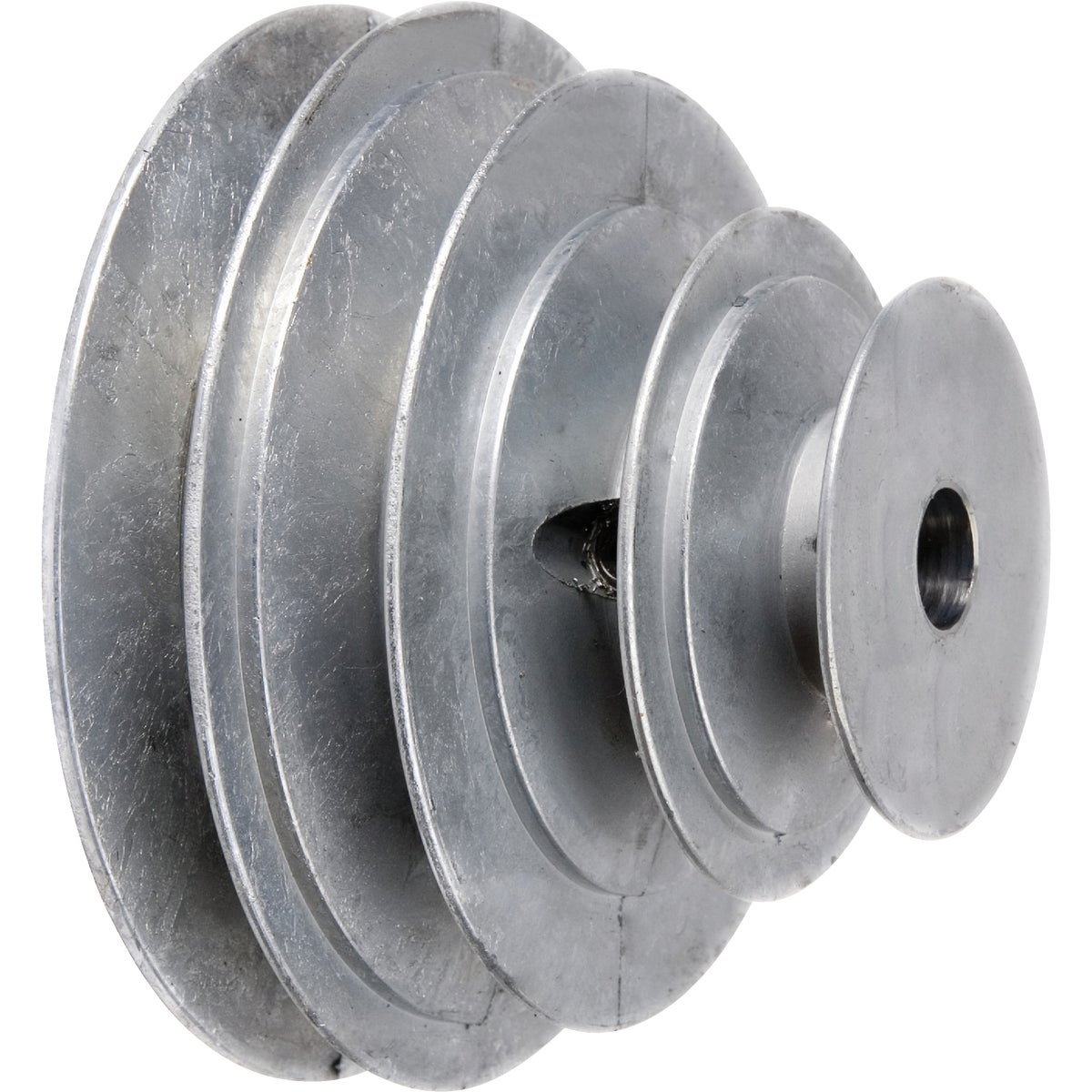 5/8" 4-STEP CONE PULLEY