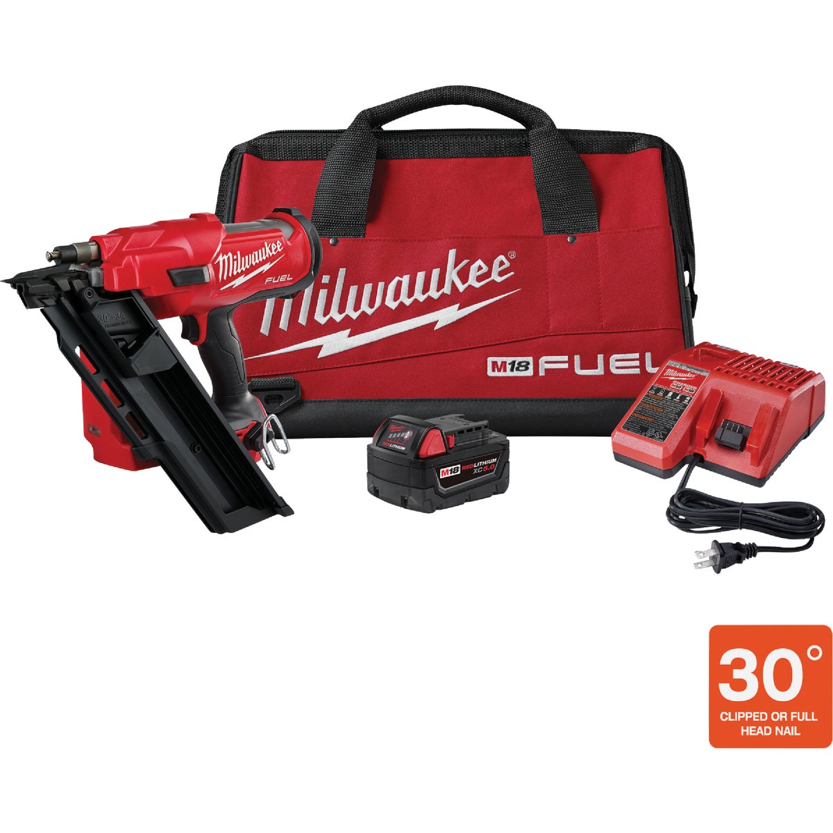 30 FRAMING NAILER KIT