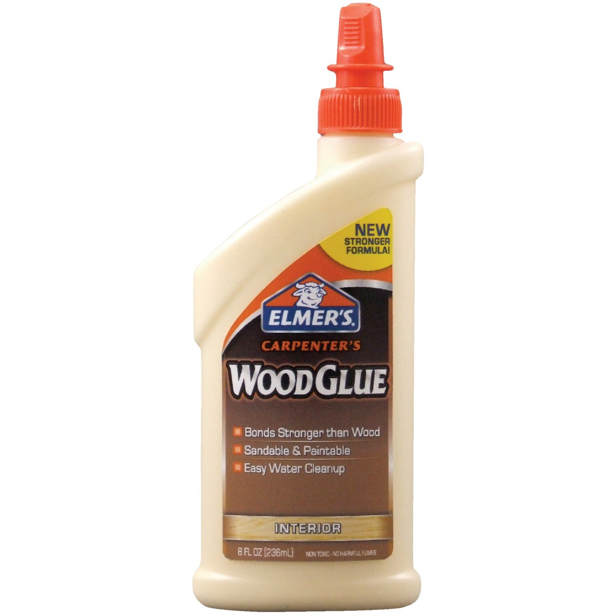 Elmer's Carpenter's 8 Oz. Wood Glue 344844